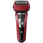 〔中古〕HITACHI(日立) メンズシェーバー S-blade(エスブレード) S-blade(エスブレード) レッド RMH-F470B-R ［4枚刃 ／AC100V-240V］ 〔箱破損品〕〔258-ud〕