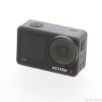 〔中古〕DJI(ディージェイアイ) DJI Osmo Action 4 Standard Combo〔258-ud〕