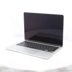 〔中古〕Apple(アップル) MacBook Air 13.6-inch Early-2026 MDH74J／A Apple M5 10コアCPU_8コアGPU 16GB SSD512GB シルバー 〔26.3 Tahoe〕〔349-ud〕
