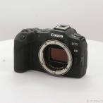 〔中古〕Canon(キヤノン) EOS R8 ブラック ボディ〔196-ud〕