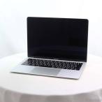 Apple MacBook Air シルバー ［MREC2J/A］ 2018モデル Mac（Apple