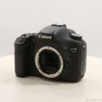 〔中古〕Canon(キヤノン) EOS 7D ボディ