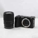 〔中古〕SONY(ソニー) α6700 高倍率ズームレンズキット ILCE-6700M〔262-ud〕