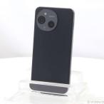〔中古〕SHARP(シャープ) AQUOS sense9 256GB ブラック SH-M29 SIMフリー〔258-ud〕