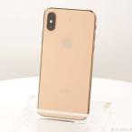 Apple iPhone XS 256GB ゴールド SIMフリー iPhone iPhone XS iPhone