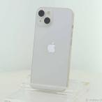Apple iPhone 13 128GB スターライト iPhone iPhone 13 iPhone本体