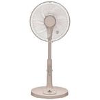 ( б/у ) Yuasa ( выставленный товар ) температура сенсор установка жидкокристаллический имеется DC вентилятор бежевый YGT-DH3455GFR-C [DC motor установка | с дистанционным пультом ](198-ud)