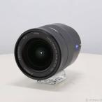 〔中古〕SONY(ソニー) Vario-Tessar T FE 16-35mm F4 ZA OSS SEL1635Z〔276-ud〕
