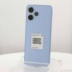 〔中古〕Xiaomi(シャオミ) Redmi 12 5G 128GB スカイブルー SBR125G Softbank SIMフリー〔276-ud〕