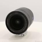 〔中古〕SONY(ソニー) Vario-Tessar T FE 16-35mm F4 ZA OSS SEL1635Z〔305-ud〕