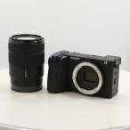 〔中古〕SONY(ソニー) α6700 高倍率ズームレンズキット ILCE-6700M〔349-ud〕