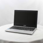 ( б/у )ASUS(e стул -s) ( выставленный товар ) Chromebook CX1 CX1102CKA-N00010 trance пара Len to серебряный (262-ud)