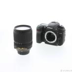 〔中古〕Nikon(ニコン) Nikon D7500 18-140VR レンズキット〔198-ud〕