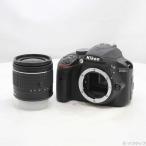 〔中古〕Nikon(ニコン) D3400 18-55VR レ�