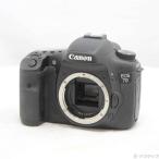 〔中古〕Canon(キヤノン) EOS 7D ボディ