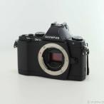 〔中古〕OLYMPUS(オリンパス) OM-D E-M5 �