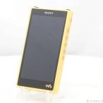( б/у )SONY( Sony ) WALKMAN WM1ZM2 память 256GB+microSD Gold NW-WM1ZM2(262-ud)