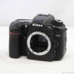 〔中古〕Nikon(ニコン) D7500 ボディ〔2