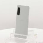 〔中古〕SONY(ソニー) Xperia 5 IV 128GB エクリュホワイト A204SO Softbank SIMフリー〔258-ud〕