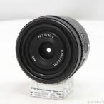〔中古〕SONY(ソニー) 〔展示品〕 FE 40mm F2.5 G SEL40F25G〔269-ud〕