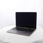 Apple MacBook Air スペースグレイ ［MWTJ2J/A］ 2020モデル Mac
