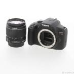 〔中古〕Canon(キヤノン) EOS Kiss X90 EF-S18-55 IS II レンズキット〔262-ud〕