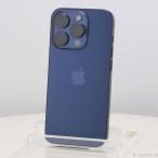 Apple iPhone 15 Pro 256GB ブルーチタニウム iPhone iPhone 15 Pro