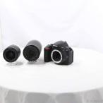 〔中古〕Nikon(ニコン) NIKON D5600 ダブ�