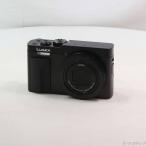 〔中古〕Panasonic(パナソニック) LUMIX DC-TZ99-K ブラック〔198-ud〕