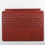( б/у )Microsoft( Microsoft ) Surface Pro тонкий авторучка 2 имеется Signature клавиатура мак красный 8X6-00039(377-ud)