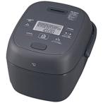 〔中古〕ZOJIRUSHI(象印マホービン) 〔展示品〕 圧力IH炊飯ジャー 極め炊き スレートブラック NW-BB10 ［5.5合 ／圧力IH］〔258-ud〕
