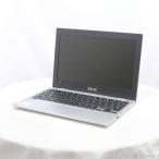 ( б/у )ASUS(e стул -s) ( выставленный товар ) Chromebook CX1 CX1102CKA-N00010 trance пара Len to серебряный (258-ud)