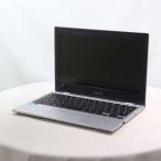 〔中古〕ASUS(エイスース) 〔展示品〕 Chromebook CX1 CX1102CKA-N00010 トランスペアレントシルバー〔297-ud〕