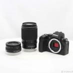 〔中古〕Nikon(ニコン) Z50II ダブルズームキット〔297-ud〕
