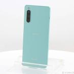SONY Xperia 10 IV SO-52C 6インチ メモリー6GB ストレージ128GB