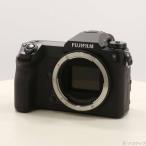 〔中古〕FUJIFILM(フジフイルム) 〔展示品〕 FUJIFILM GFX100S II ボディ〔262-ud〕