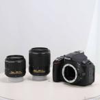 〔中古〕Nikon(ニコン) NIKON D5300 ダブ�