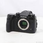 富士フィルム FUJIFILM X-H1 ボディ ミラーレス一眼カメラ - 最安値