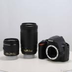 〔中古〕Nikon(ニコン) D3500 ダブルズ�
