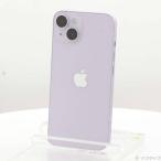 Apple iPhone 14 128GB パープル iPhone iPhone 14 iPhone本体 - 最