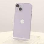 Apple iPhone 14 128GB パープル iPhone iPhone 14 iPhone本体 - 最