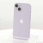 Apple iPhone 14 128GB パープル iPhone iPhone 14 iPhone本体 - 最