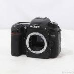 〔中古〕Nikon(ニコン) D7500 ボディ〔3