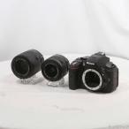 〔中古〕Nikon(ニコン) NIKON D5300 ダブ�