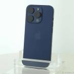 Apple iPhone 15 Pro 256GB ブルーチタニウム iPhone iPhone 15 Pro
