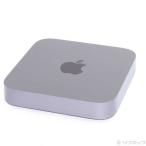 〔中古〕Apple(アップル) Mac mini Late-2018 MRTT2J／A Core_i5 3GHz 16GB SSD512GB 〔10.15 Catalina〕〔377-ud〕