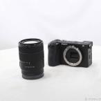 〔中古〕SONY(ソニー) α6700 高倍率ズームレンズキット ILCE-6700M〔262-ud〕