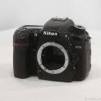 〔中古〕Nikon(ニコン) D7500 ボディ〔3