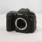 〔中古〕Nikon(ニコン) D7500 ボディ〔3