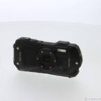 〔中古〕RICOH(リコー) RICOH WG-80 ブラック〔344-ud〕